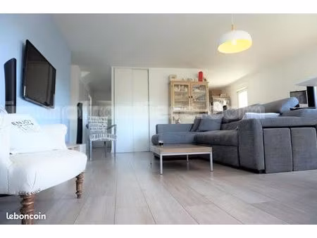 duplex 5 pièces 108 m²