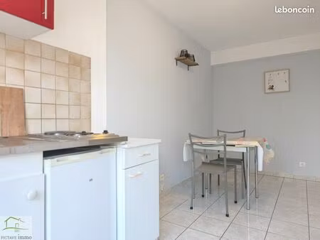 appartement 1 pièce 28 m²