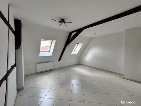 appartement 3 pièces 55 m²