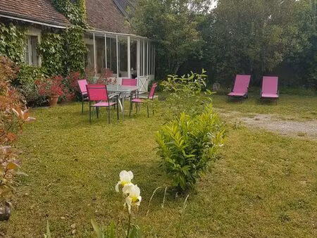 maison agréable meublée