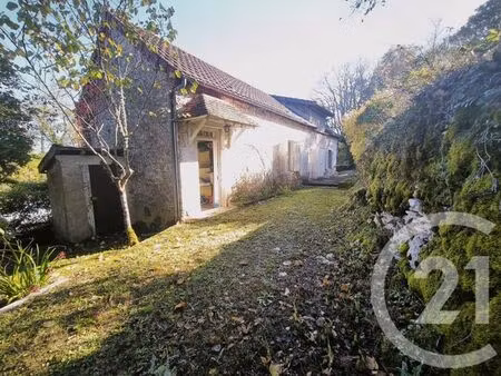 maison à vendre - 3 pièces - 105 m2 - lanzac - 46 - midi-pyrenees