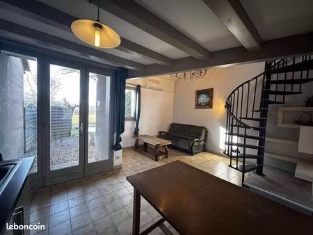 maison 2 pièces 43 m²
