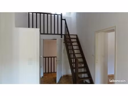 duplex 2 pièces 38 m²