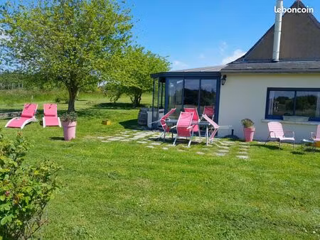 maison agréable meublée