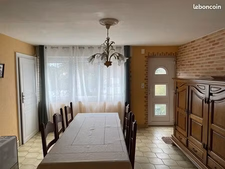 maison 5 pièces 110 m²