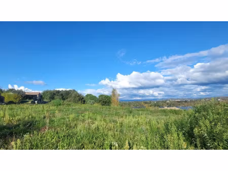 vente terrain 2640 m² à largentiere (07110)  87 000 €