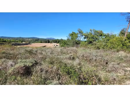 vente terrain à batir 1033 m² à rosieres (07260)  86 000 €