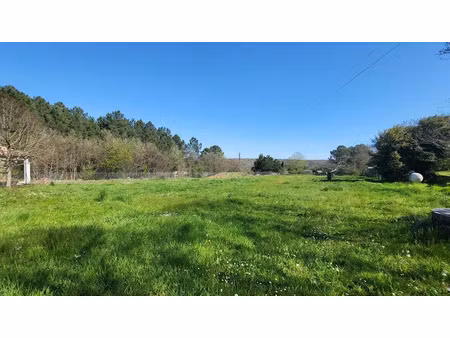 vente terrain 1700 m² à rosieres (07260)  79 000 €