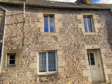 vente maison à quemper-guézennec (22260) : à vendre / 60m² quemper-guézennec
