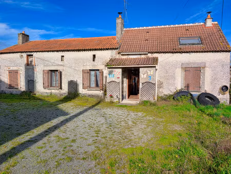 maison à vendre à verneuil-moustiers (87360) - haute-vienne