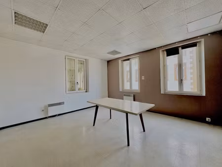 vente locaux professionnels 151 m² à marseille 15ème (13015)  170 000 €