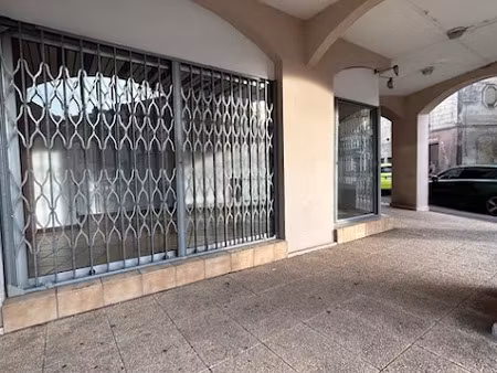 vente locaux professionnels 33 m² à chaumont (52000)  38 600 €