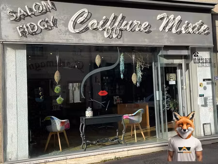 vente locaux professionnels 55 m² à gy (70700)  20 000 €