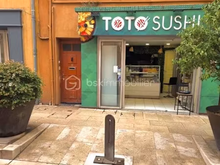 vente locaux professionnels à la valette-du-var (83160)  45 000 €