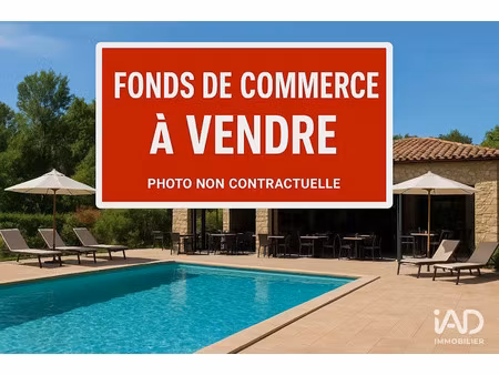 vente locaux professionnels 114 m² à l'isle-sur-la-sorgue (84800)  318 000 €