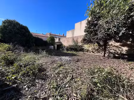 vente terrain 234 m² à lunel-viel (34400)  149 000 €