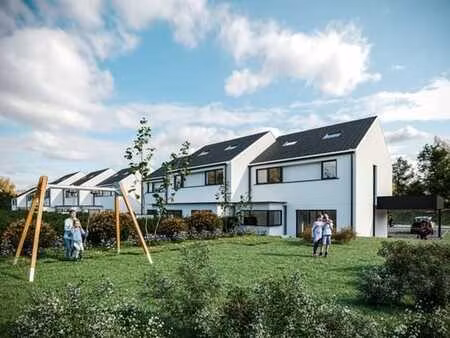 nouvelle construction 2 façades