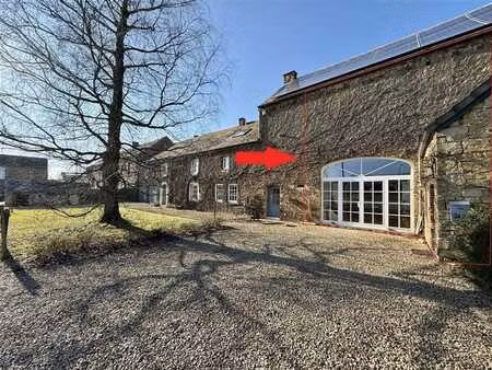 espace commercial/bureau de 91m² à assesse