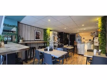 restaurant à vendre