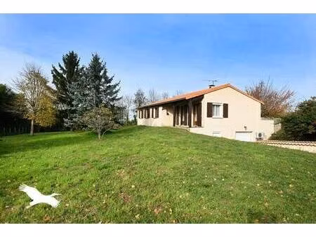 maison de plain-pied à vendre