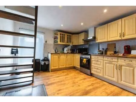 grande maison 4 chambres à louer à charleroi