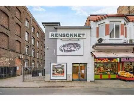 dison - commerce à rénover