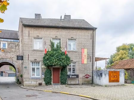 bien professionnel à remettre à rekem € 69.000 (lhs4c) - immo verslegers | zimmo