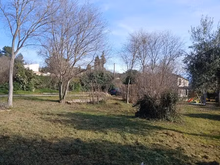 vente terrain 1000 m² à draguignan (83300)  193 000 €