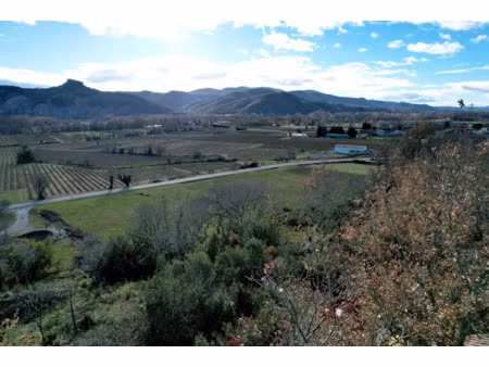 vente terrain à batir 4520 m² à saint-alban-auriolles (07120)  215 000 €