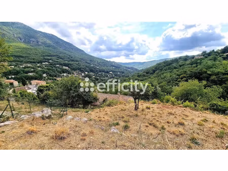 vente terrain 3057 m² à gourdon (06620)  210 000 €