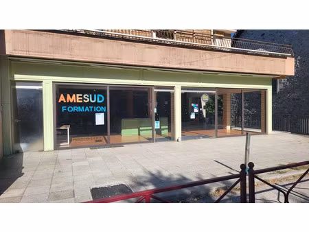 vente locaux professionnels 305 m² à joyeuse (07260)  160 000 €