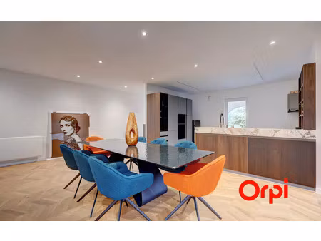 appartement vaugneray 174 m² t-5 à vendre  499 500 €