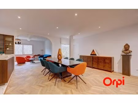 appartement vaugneray 174 m² t-5 à vendre  550 000 €