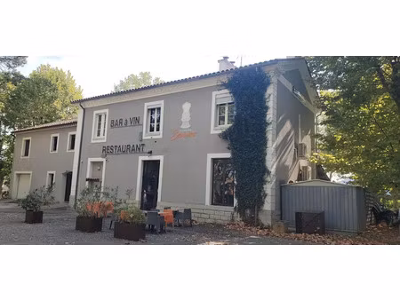 vente locaux professionnels à beaulieu (07460)  165 000 €