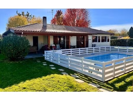 maison saubrigues m² t-5 à vendre  453 000 €