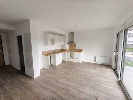 vente appartement en résidence les herbiers  75m² 4 pièces 314 280€ avec balcon