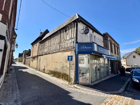 vente immeuble 14 pièces à verneuil d'avre et d'iton (27130)  228 800 €