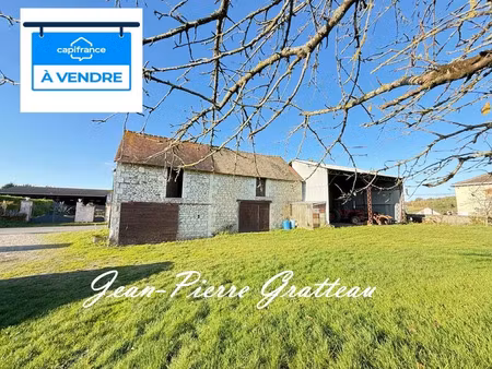 vente parking 65 m² à saint-sauveur (86100)  45 000 €