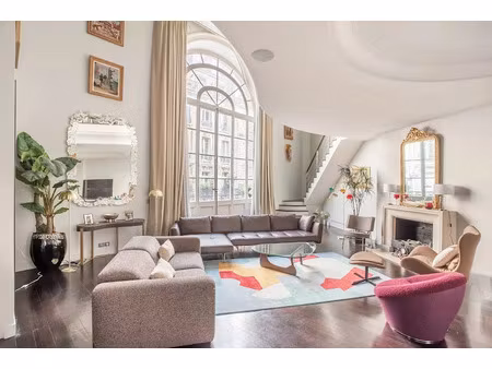 vente hôtel particulier 9 pièces 450 m² à paris 8ème (75008)  8 000 000 €