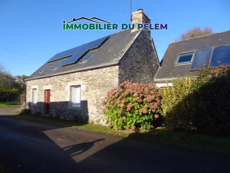 vente maison à plounévez-quintin (22110) : à vendre / 174m² plounévez-quintin