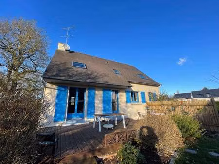 vente maison à thorigné-fouillard (35235) : à vendre / 124m² thorigné-fouillard