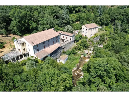 vente locaux professionnels à largentiere (07110)  640 000 €