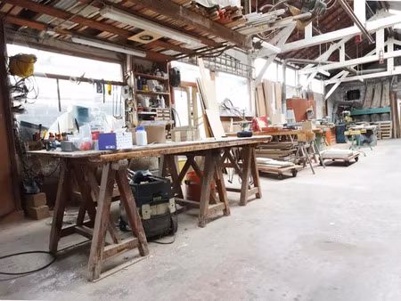 vente locaux professionnels 500 m² à bezons (95870)  785 000 €