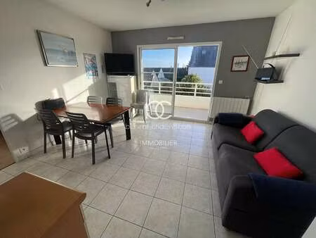 vente appartement 2 pièces à arzon (56640) : à vendre 2 pièces / 36m² arzon