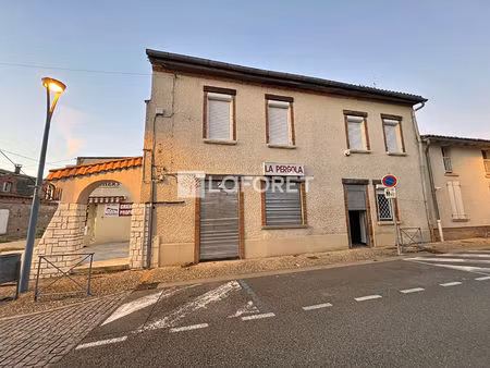 immeuble t10 corbarieu à vendre