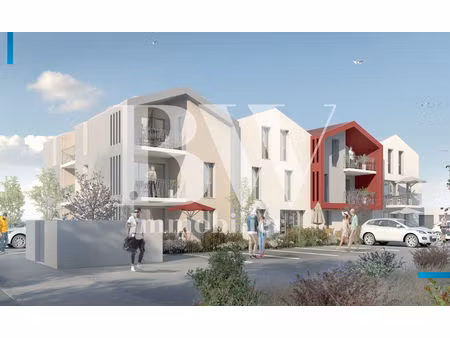 appartement 1 chambre(s) à vendre