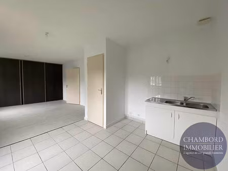 appartement romorantin lanthenay 2 pièces 44.22 m2