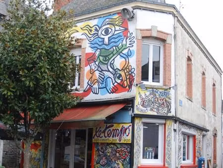 fond de commerce d'un bar reconnu et dynamique