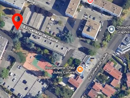 garage fermé - caluire vernay