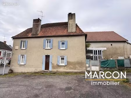 maison 4 pièces 110 m²